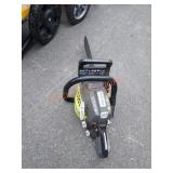 Ryobi gas RY3714 chain saw