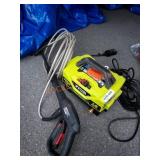 Ryobi 1800 psi electric pressure washer