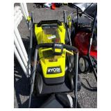 Ryobi 16" 18v mower