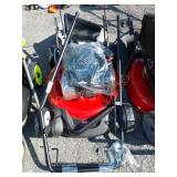 Toro 21" self propelled mower
