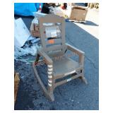 Big easy rocking chair