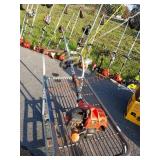 Echo SRM-225 weed eater