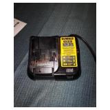 Dewalt dcb107 battery charger