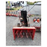 Troy-Bilt storm 2660 snow blower