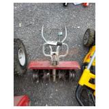 Mantis tiller attachment