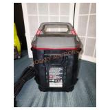 Toro force flex battery and charger