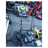 Murray 125cc gas-powered lawn mower