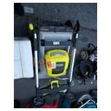 Ryobi 40V 21" lawn mower