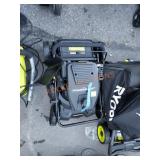 Powersmart 209cc 21" Gas-powered lawn mower