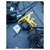 Olympia-tools cable drum machine