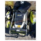 Ryobi 20" 40V Brushless Lawn Mower