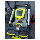Ryobi 21" Crosscut 3in1 Lawn Mower