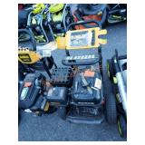 Dewalt 4400PSI Gas-powered pressure washer
