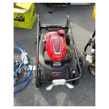 Honda hrn 216 push lawnmower