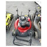 Toro lawnmower