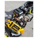 Dewalt 3400 psi pressure washer