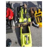 Ryobi corded lawn mower