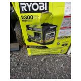 Ryobi 2300W generator