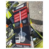 Echo brushcutter attachment