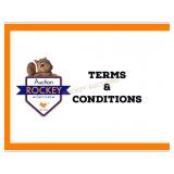 Terms And Conditions