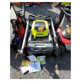 Ryobi 40v 21" lawn mower