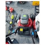 Toro 21" Recycler 60V lawn mower