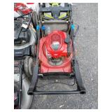 Toro 150cc. Gas-powered mower