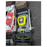 Ryobi 40V 21" lawn mower