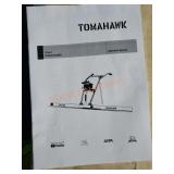 Tomahawk Power Power Screed
