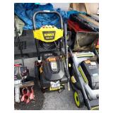 Dewalt 3300 psi pressure washer