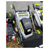 RYOBI 40V HP Brushless 20 in. Cordless Battery