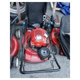Toro 22" vortex mower