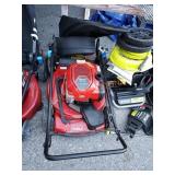 Toro 22" Recycler mower