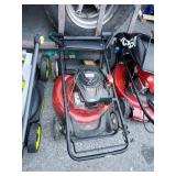 Toro 21" rear wheel driver mower
