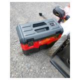 Milwaukee M18 2 gal wet/dry vac
