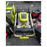 Ryobi 40V 21" lawn mower