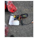 Wagner handheld sprayer