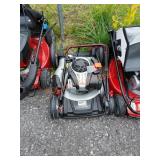 Murray 21" side and mulch HW push