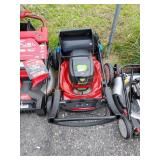 Toro 60v 22" vortex mower
