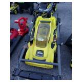 Ryobi 20" 40V Brushless Lawn Mower