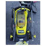 Ryobi ONE+ 16" 18v Lawn Mower