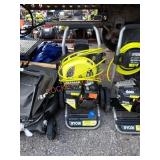 Ryobi 3200PSI 2.3GPM gas-powered pressure washer