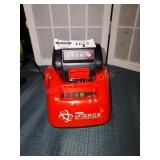 Echo eforce battery and charger