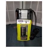 Ryobi battery and charger