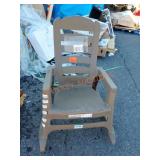 Big easy rocking chair