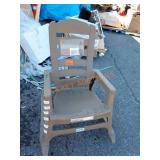 Big easy rocking chair