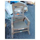 Big easy rocking chair