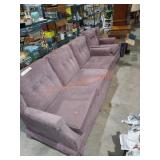 Couch and chair set