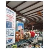 Figurines and more shelf lot