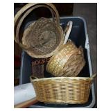 Miscellaneous Basket Lot
